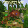 Sims 3 — Treehouse Park by glitzyangel — Treehouse Park - lovely community lot. Build on palms (no cheat used). It have