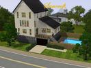 Sims 3 — The Suncroft House by Abby_12345 — The Suncroft House is a beautiful family home, with a contemporary and