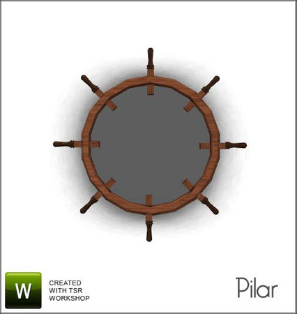 Sims 3 — NauticMirror by Pilar — Creado por Pilar para los sims3