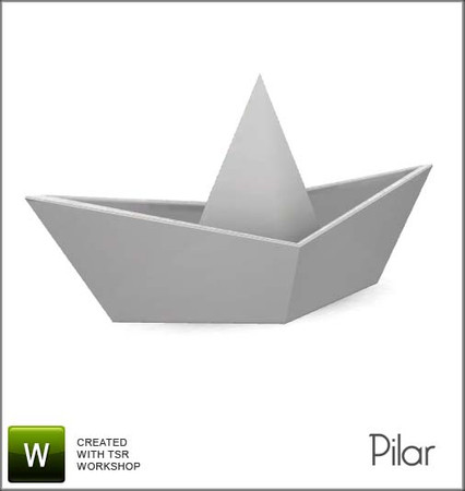 Sims 3 — SculptureDeco1 by Pilar — Creado por Pilar para los sims3