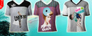 Sims 3 — Ready to UFFShirts by Artwoer — 