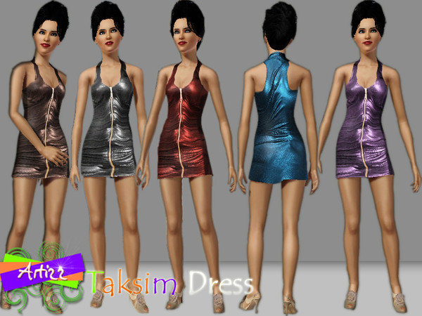 Sims 3 — Taksim by Artizz2 — İ hope ou will like it.