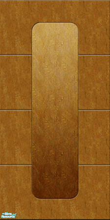 Sims 2 — Wood panels  by earthgirluk03 — Wood panels - earthgirluk03