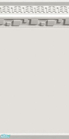 Sims 2 — ModernFormalWall by The_Unicorn — -