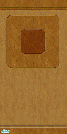 Sims 2 — Wood paneling - square by earthgirluk03 — Wood paneling - square