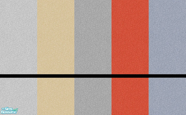 Sims 2 — Straight Up Series # 02 floors and walls by spacemouse — Straight Up Series # 02 floors and walls