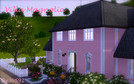 Sims 3 — Villa Magnolia by YrS92 — Villa Magnolia reminds you of those beautiful Summer days when the days weren't used