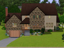 Sims 3 — House # 4 by ks38t8 — House # 4