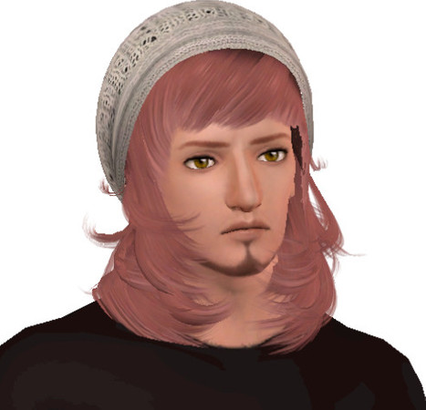 Sims 3 — Bella.Kin by evabella — skin: Heiret http://xiiam.pixnet.net/blog/post/5226161 makeup: eyebrows: