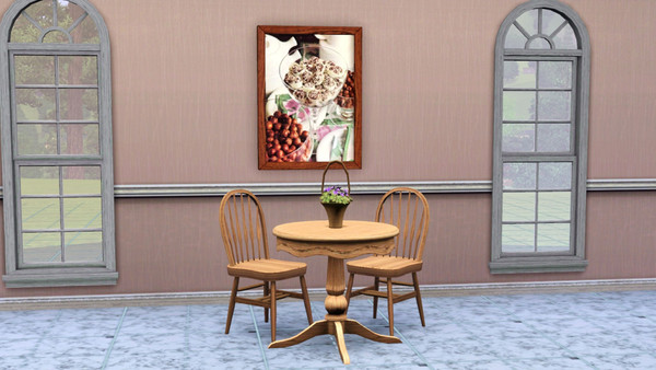 Sims 3 — Palline di nocciole al cioccolato by tit_ferr — Palline di nocciole al cioccolato