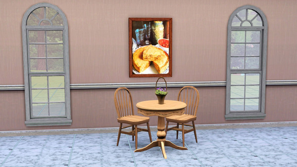 Sims 3 — Pasticcio di maccheroncelli by tit_ferr — Pasticcio di maccheroncelli