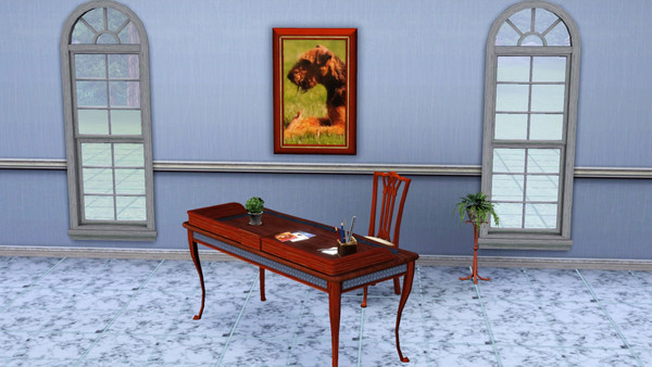 Sims 3 — Airdale terrier 3 by tit_ferr — Airdale terrier 3