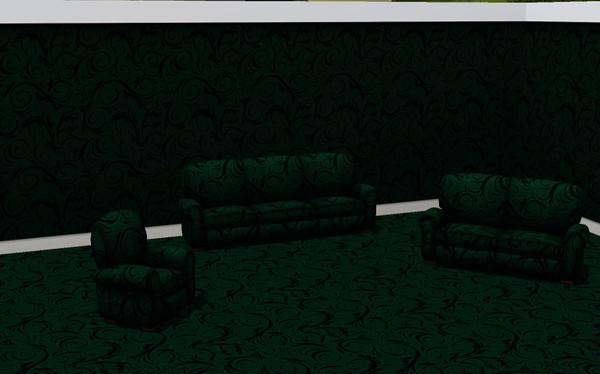 Sims 3 — Victorianv.2 by Purpleto280 — victorian patterns are always welcome, and enjoyed .