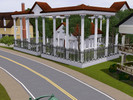 Sims 3 — Temple of the Sun by krelian — No one knows when or why this temple was constructed, but sims in the area have