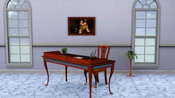 Sims 3 — Alaskan husky4 by tit_ferr — Alaskan husky4