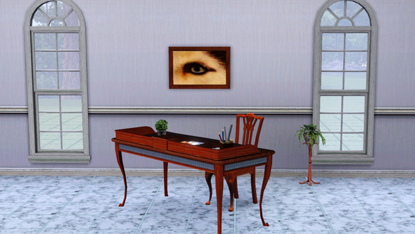 Sims 3 — Alaskan husky1 by tit_ferr — Alaskan husky1