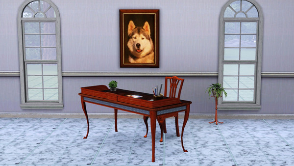 Sims 3 — Alaskan husky2 by tit_ferr — Alaskan husky2