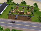 Sims 3 — Little Zoo Playground by xoharley — Your kids play wildly like animals. Why not bring them to a place where they