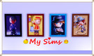 Sims 3 — 8 paintings by Sims!!!Enjoy!!! by sithlordsims — 