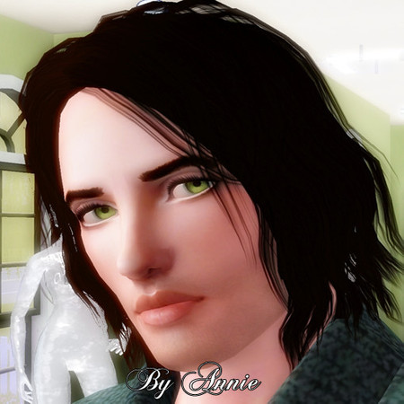 Sims 3 — B(r)enny By Annie by AnnieBoo — For my dear, dear friend, FredBrenny. Everything on him is by EA, except for the