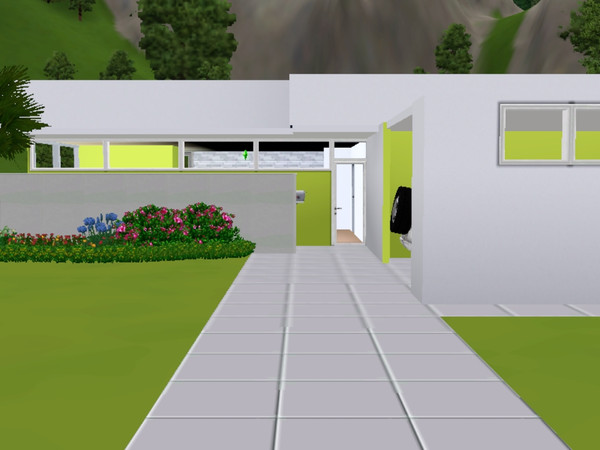 Sims 3 — Selene House by Maxiboy — Welcome to Selene House, where simplicity meets luxury, and where your sim can live