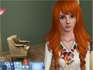 Sims 3 — Camille by karla214 — I hope that everyone will enjoy it ^-^ The skin is from here: