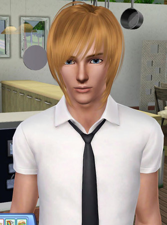 Sims 3 — RYAN by karla214 — I hope that everyone will enjoy it ^-^ The skin is from here: