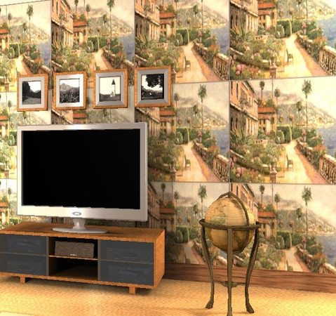 Sims 3 — ALT Italian Lakeside by daisylee — TSRAA