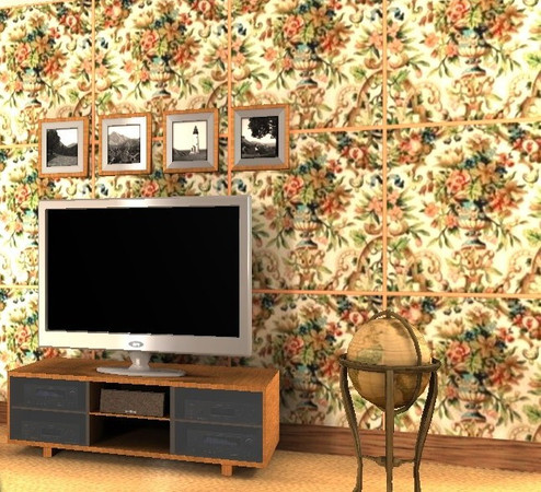 Sims 3 — ALT Italian flowers by daisylee — TSRAA 