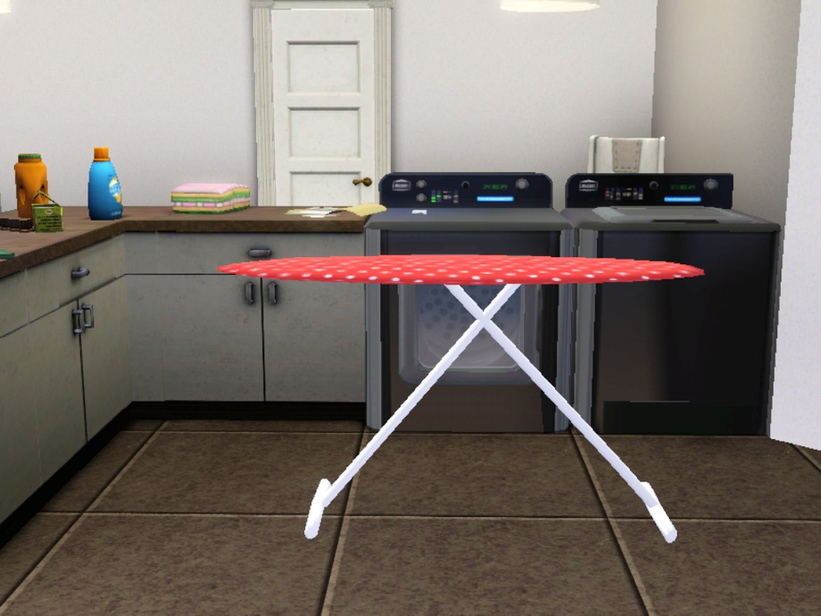 The Sims Resource - Ironing Board