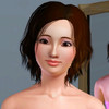 Sims 3 — Ayaka Masuda a Japanese Girl by Playdrey92 — Ayaka Masuda is a pretty japanese girl I made. ^^ Hope you'll like