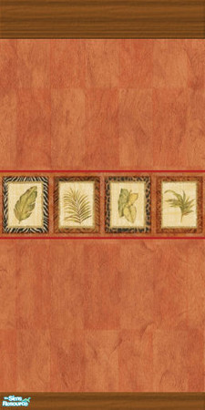 Sims 2 — Rust with leaves 2 by Stumblebum30 — Created by Stumblebum30