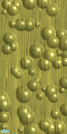 Sims 2 — Greenwood bubbles by DarkBorderR — 