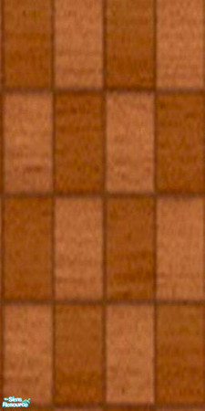 Sims 2 — Woodedgeless by DarkBorderR — 