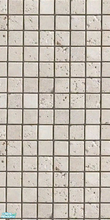 Sims 2 — Stone Tile bathroom Wall by sallyhails — Matches my Stone Tile Bathroom Floor