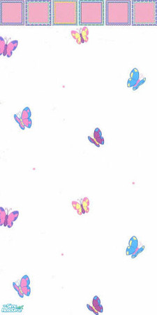 Sims 2 — Pink Blocks 8 by djhappie — 