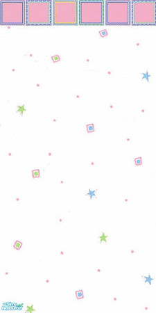 Sims 2 — Pink Blocks 7 by djhappie — 