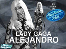 Sims 2 — Lady GaGa American Idol 2010 by SIMplyawesome — This outfit is from when she performed Alajandro on American
