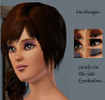 Sims 3 — Imz Swirly On The Side Eyeshadow by ImzDesigns — 