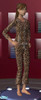Sims 2 — Silky Leopard Print Pj\'s by RUBii — :)