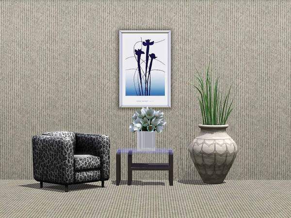 Sims 3 — Blue Iris by ung999 — Blue Iris by Nina Farrell 