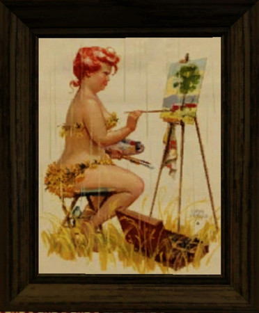 Sims 3 — Para_Hilda 12 by paramiti — Hilda is a pinup character from the fifties and sixties.. she will make anyone happy