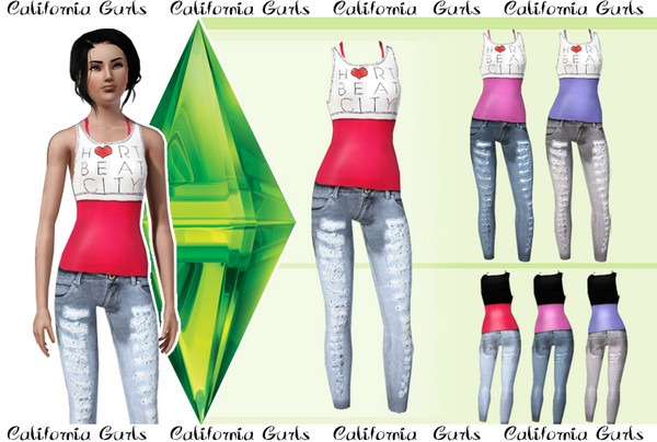 Sims 3 — Futuristic Lover by miraminkova — Futuristic Lover