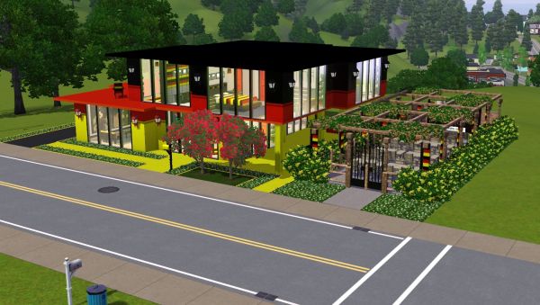 Sims Free Play Fussball Spielen Beim Nachbarn The Sims Resource - Das Fussball Haus