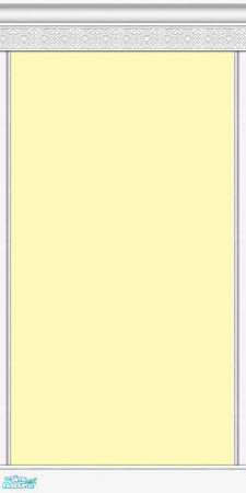 Sims 2 — Biscayne Wall Collection - #09 by paintedladysims — 9 of 12 designs in the collection.