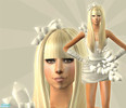 Sims 2 — Lady Gaga (Just Dance Era) 1 by TheSimBoy93 — Lady Gaga sim by TheSimBoy93 (Just Dance ERA_1) 