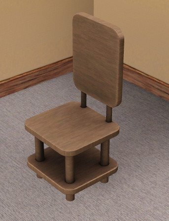 Sims 3 — Flo Dining Chair by Sugar-Baby756 — By Sugar-Baby
