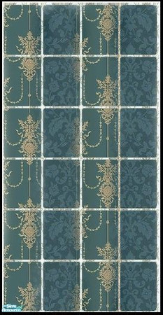 Sims 2 — V# RichBath Set - 4 by vidia — 