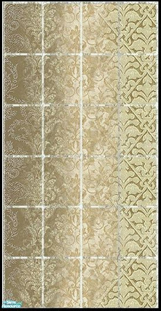 Sims 2 — V# RichBath Set - 6 by vidia — 