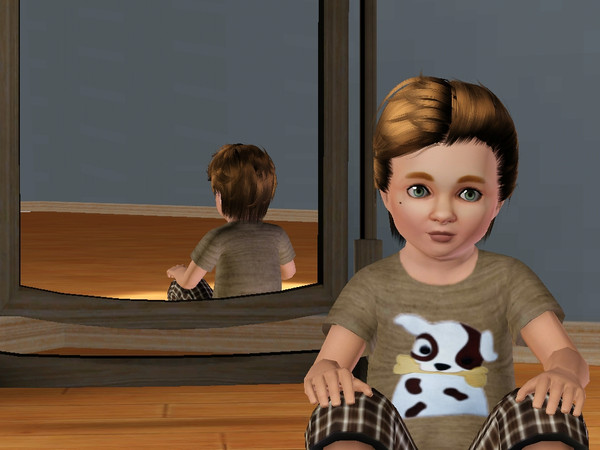 Sims 3 — Andy by sasha1959 — 